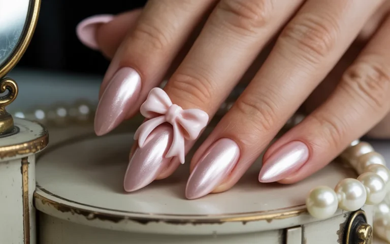 23 Pink Nail Designs 2026 for Elegant Luxury Vibes 
