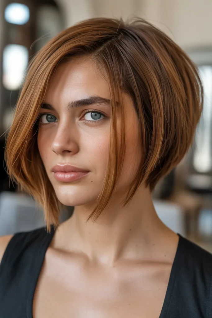 Asymmetrical Pixie Bob