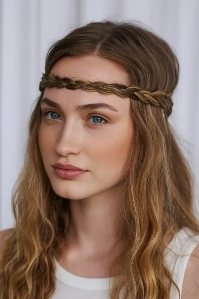 Braided Headband