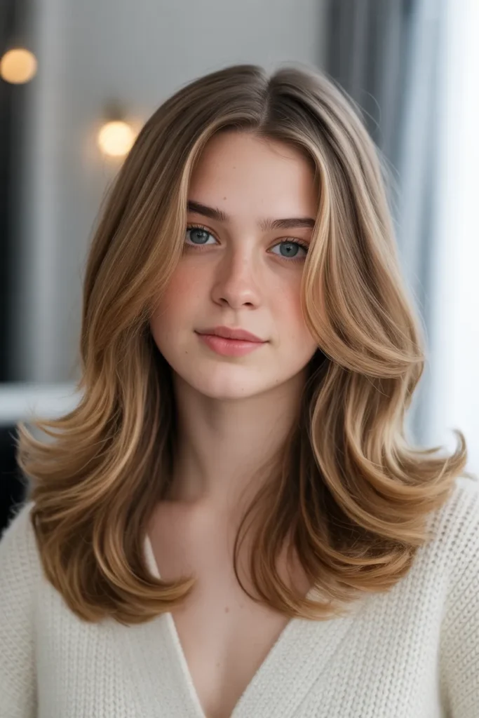 Classic Long Layers with Soft Waves