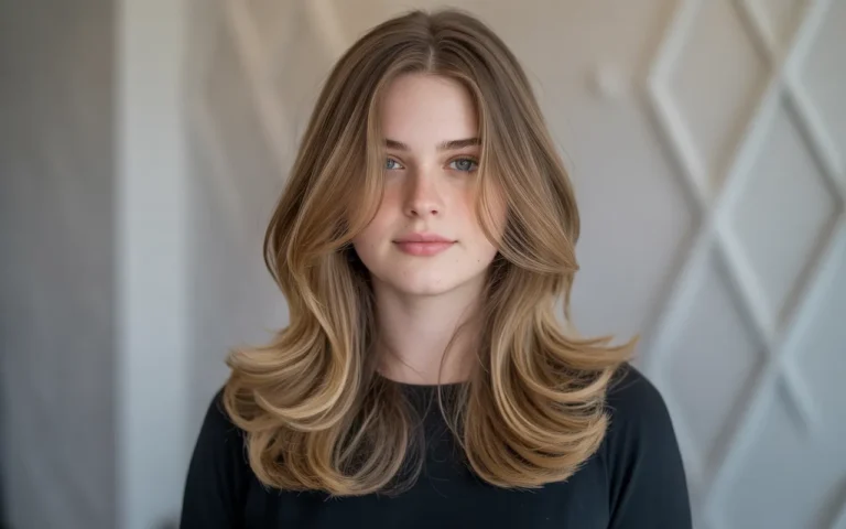 21 Round Face Haircuts 2026 Trendy Flattering Look