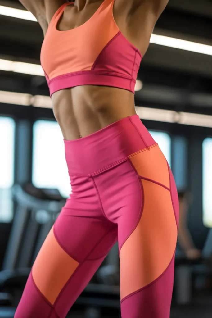 Color Block Energy Set