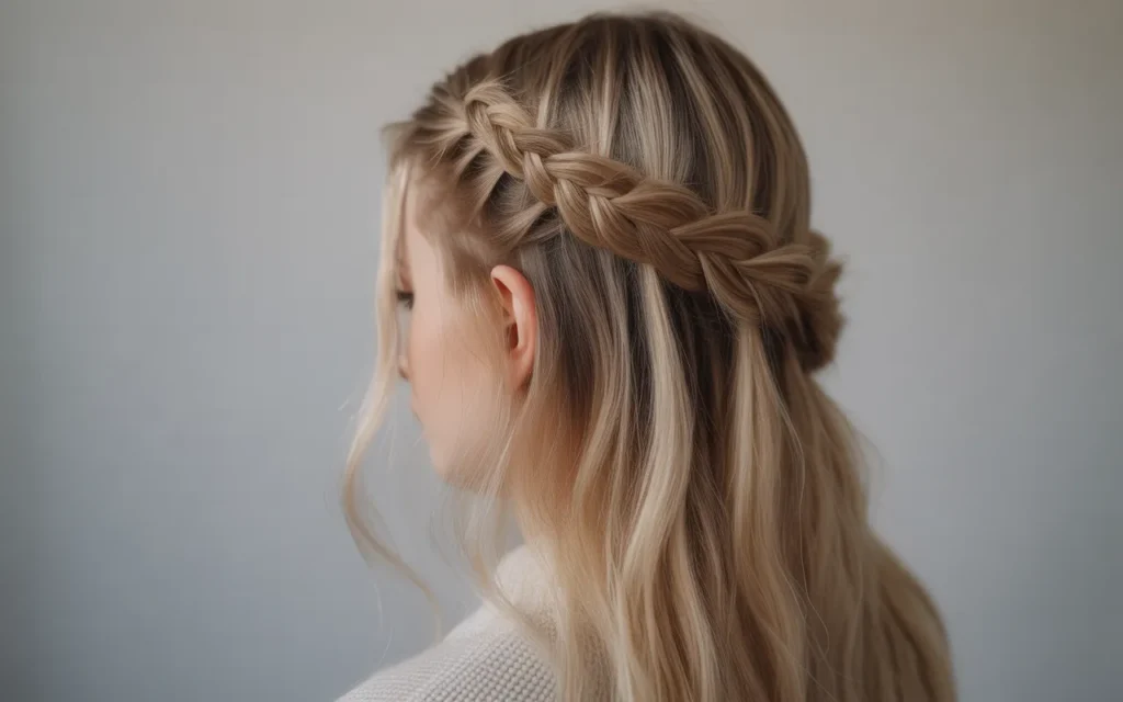 Double Waterfall Braids
