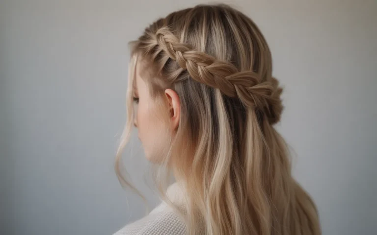 Double Waterfall Braids