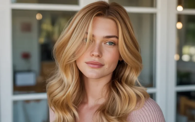 17 Honey Blonde Hair Color 2026 Sweet Glow Style Ideas