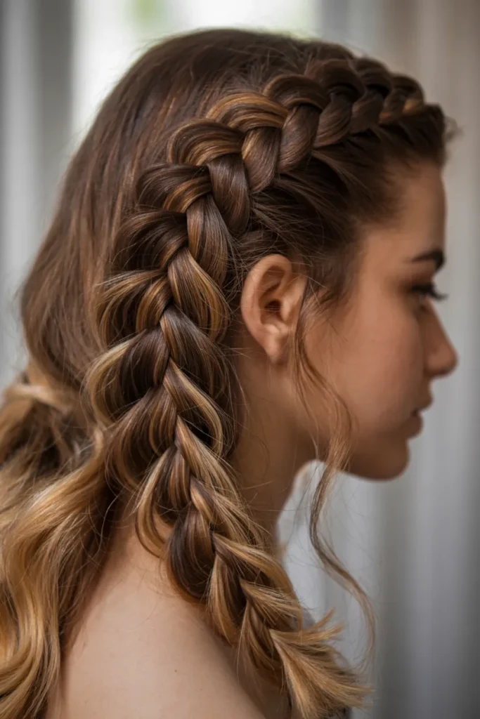 Ladder Braid