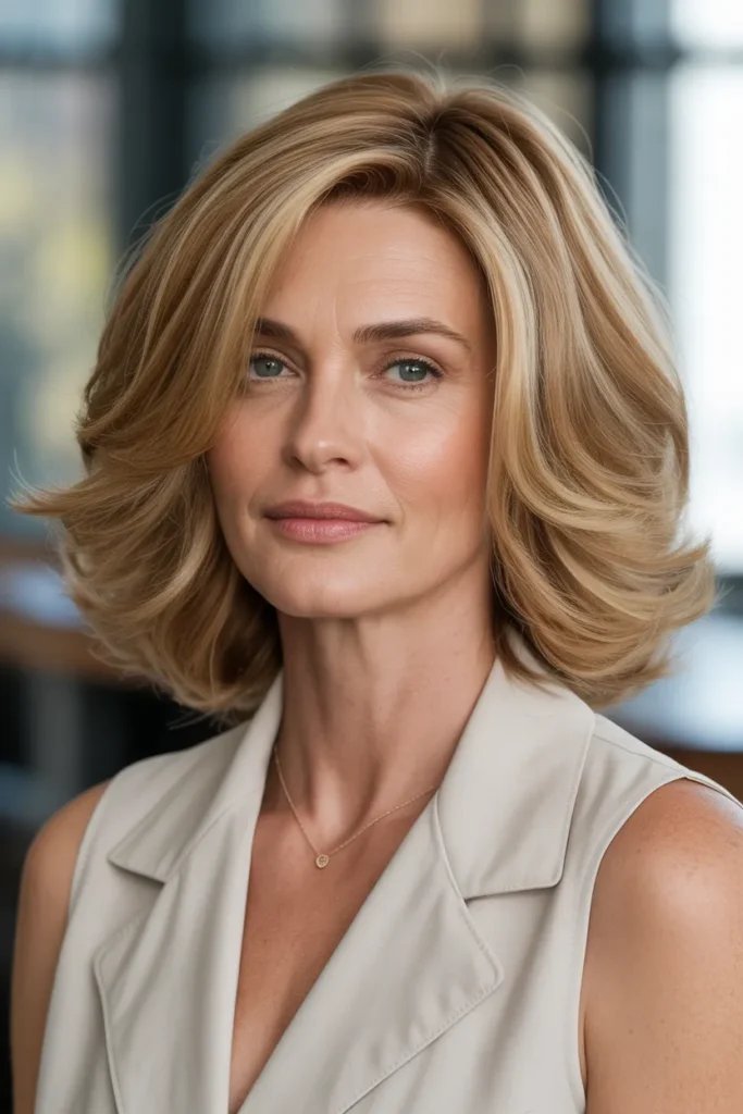 Layered Lob with Soft Waves