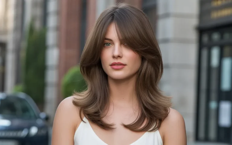 23 Best Haircuts Fat Faces 2026 Soft Layered Styles