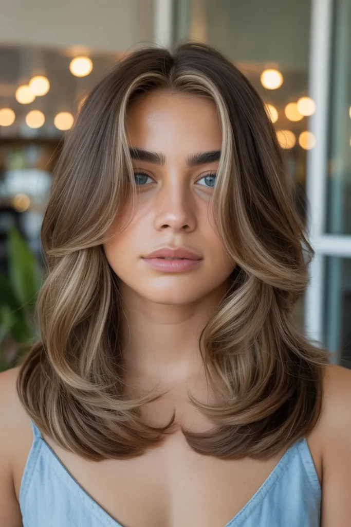 Long Soft Layers with Subtle Waves