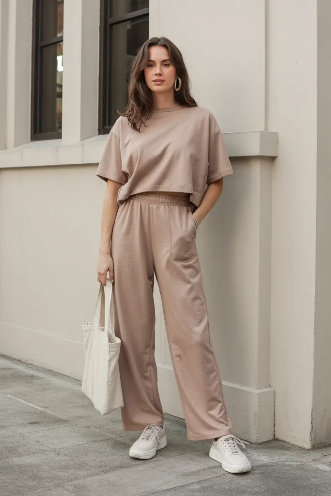 Matching Casual Co-Ord Set