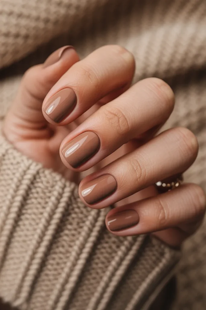 Matte Mocha Nude