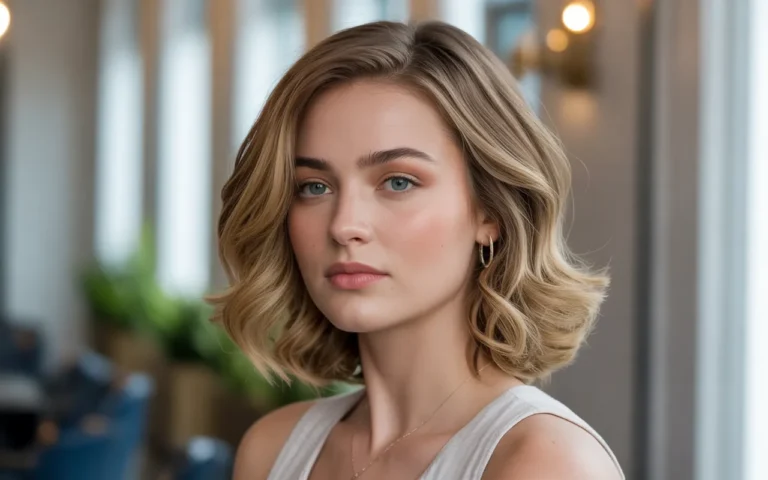 22 Trendy Haircuts 2026 Medium Style Inspo