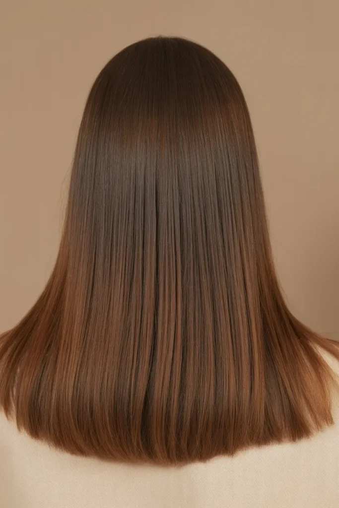 Medium Honey Brown with Warm Glow