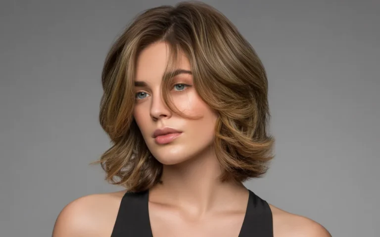 24 Medium Haircuts 2026 Trendy Layered Styles