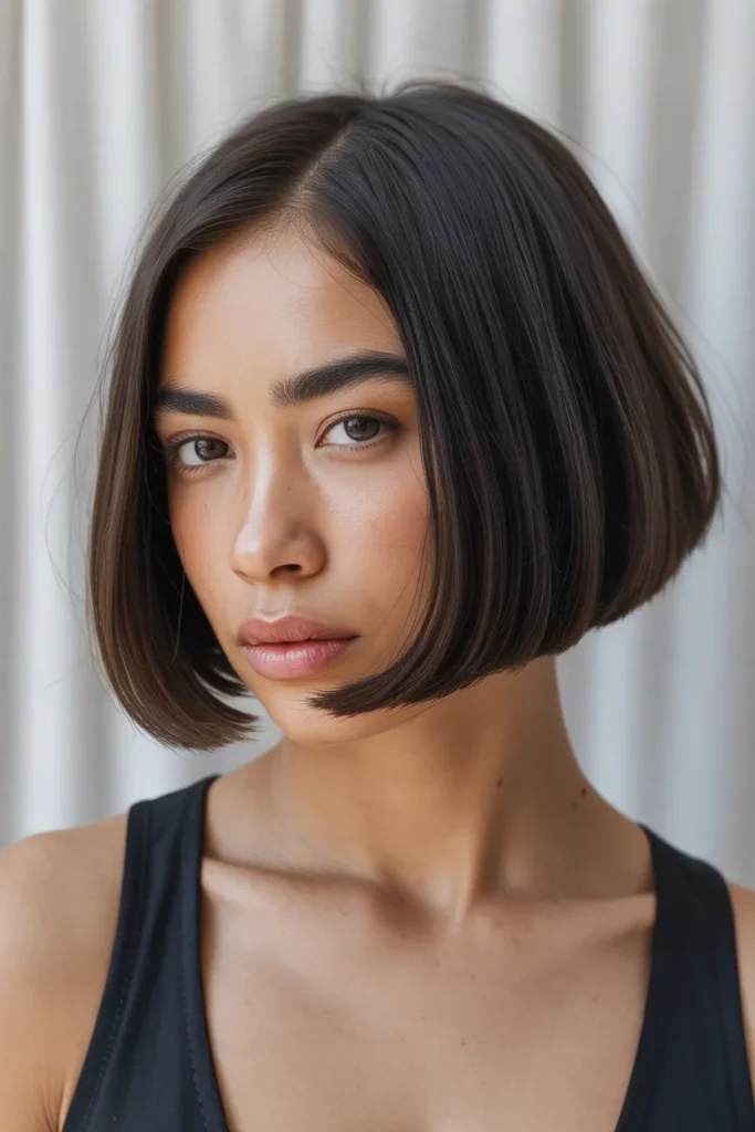 Micro Bob with Straight Finish