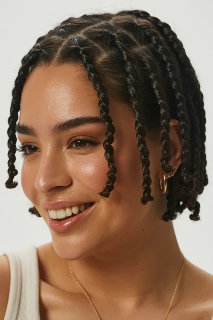 Mini Twists