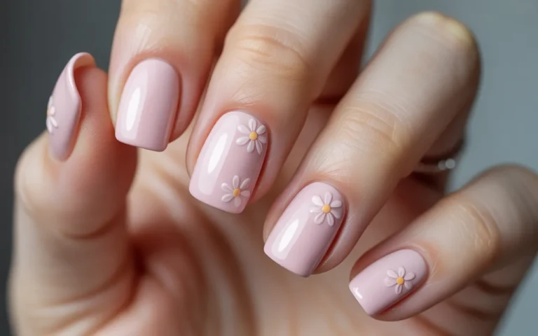 25 Square Nail Designs 2026 Bright Look