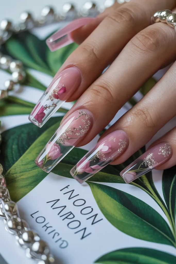 Shimmering Peony Pink with Encapsulated Botanicals