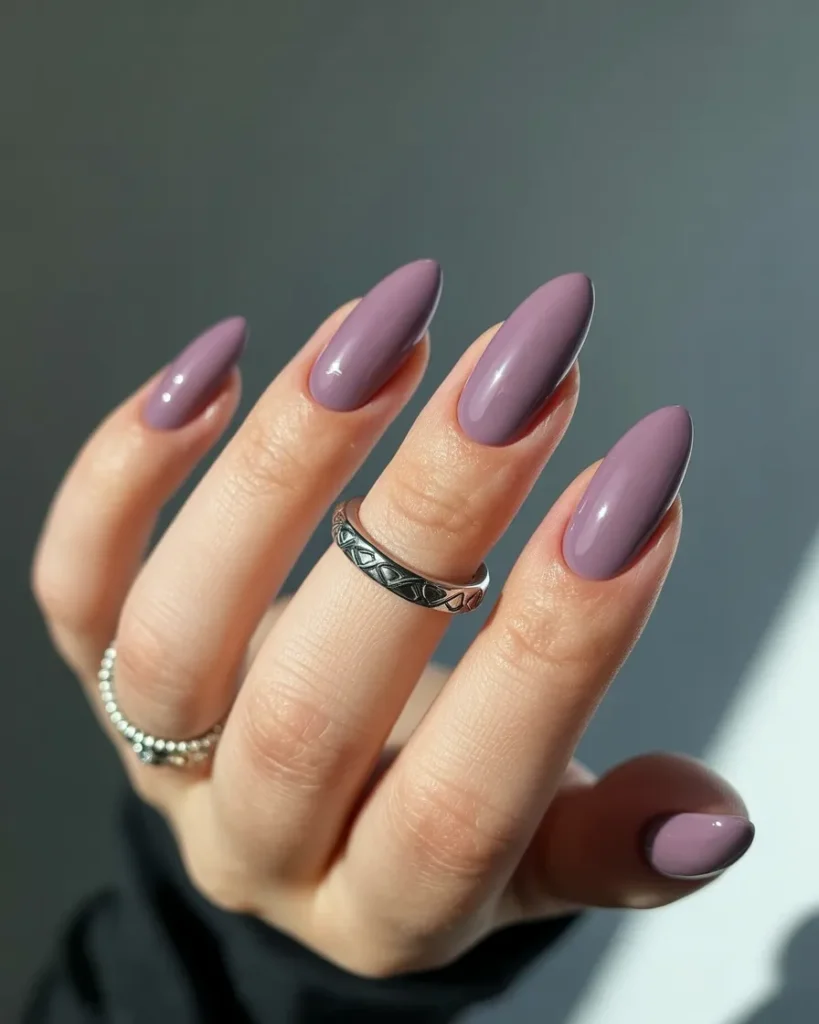 Smoky Lavender Hue