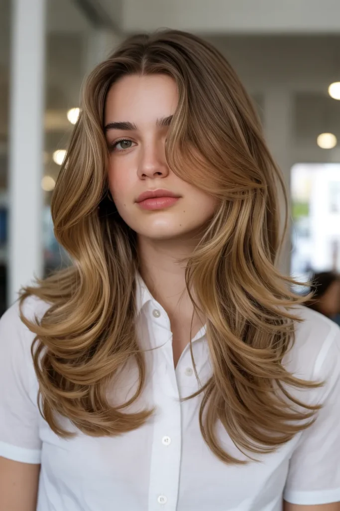 Soft Layered Waves