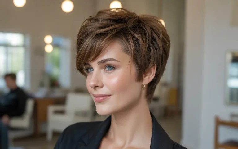 24 Modern Pixie Haircuts 2026 Chic Women Style