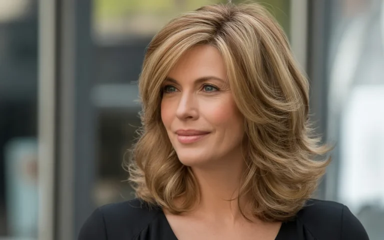 21 Best Haircuts for Women Over 40 2026 Medium