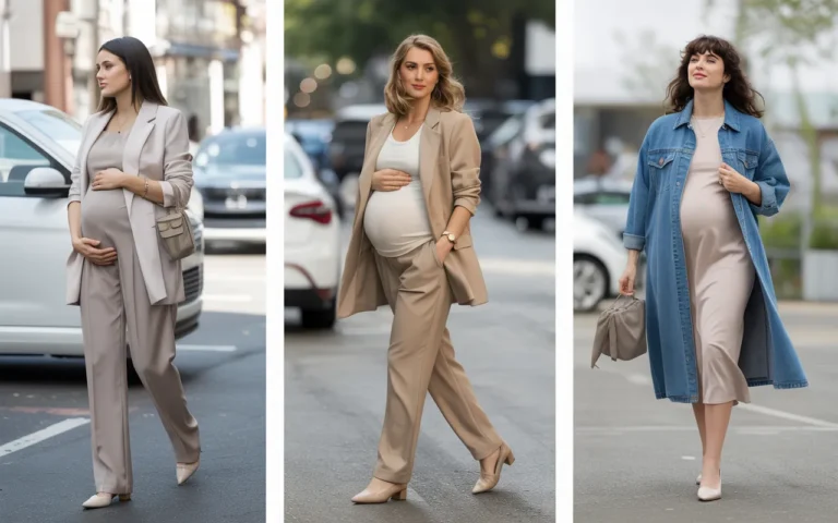 23 Cute Pregnancy Outfits for Modern Moms