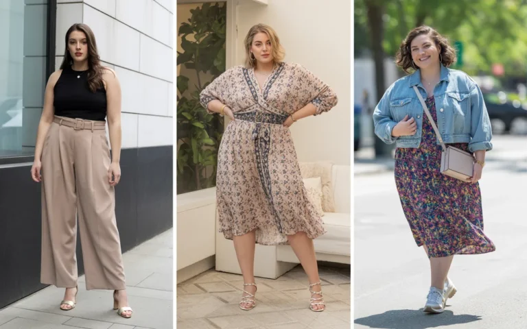 23 Trendy Plus Size Outfit Ideas for Women 2026 Style