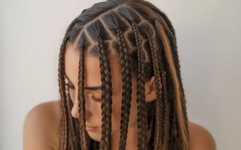 18 Knotless Braid Hairstyles for Stylish Looks