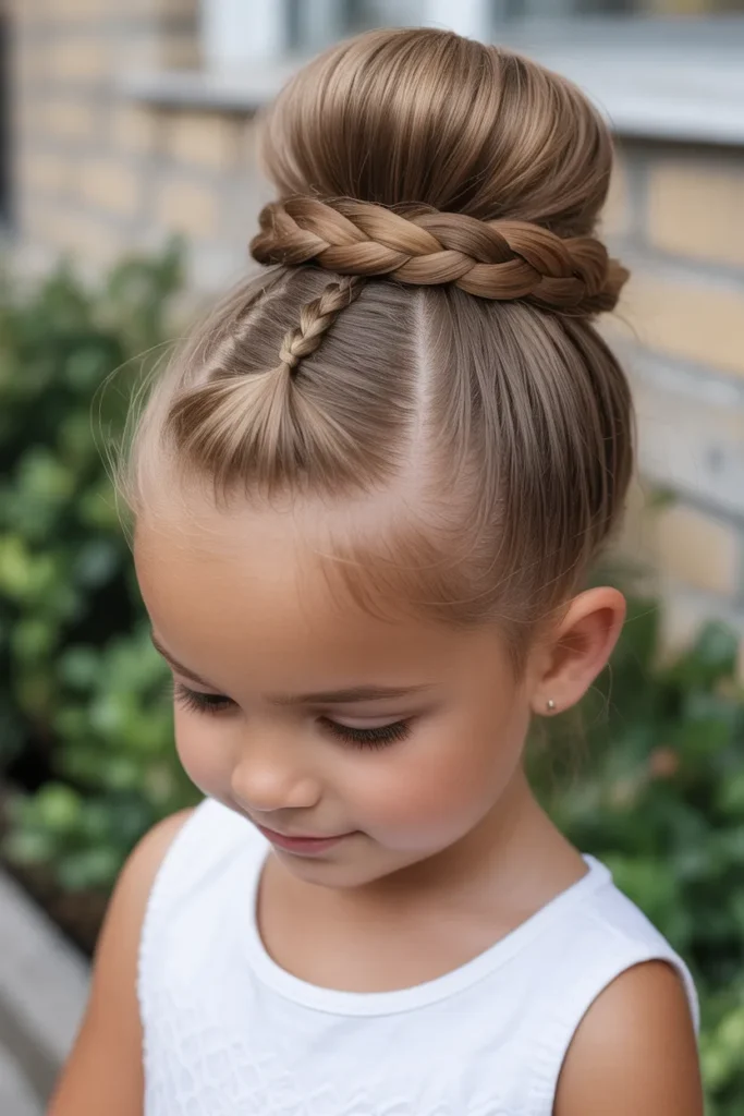 Braided Bun