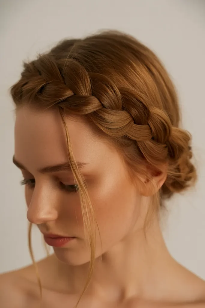Braided Crown