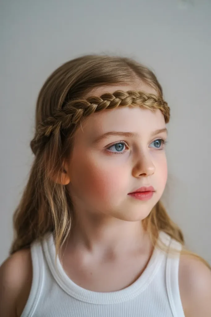 Braided Headband
