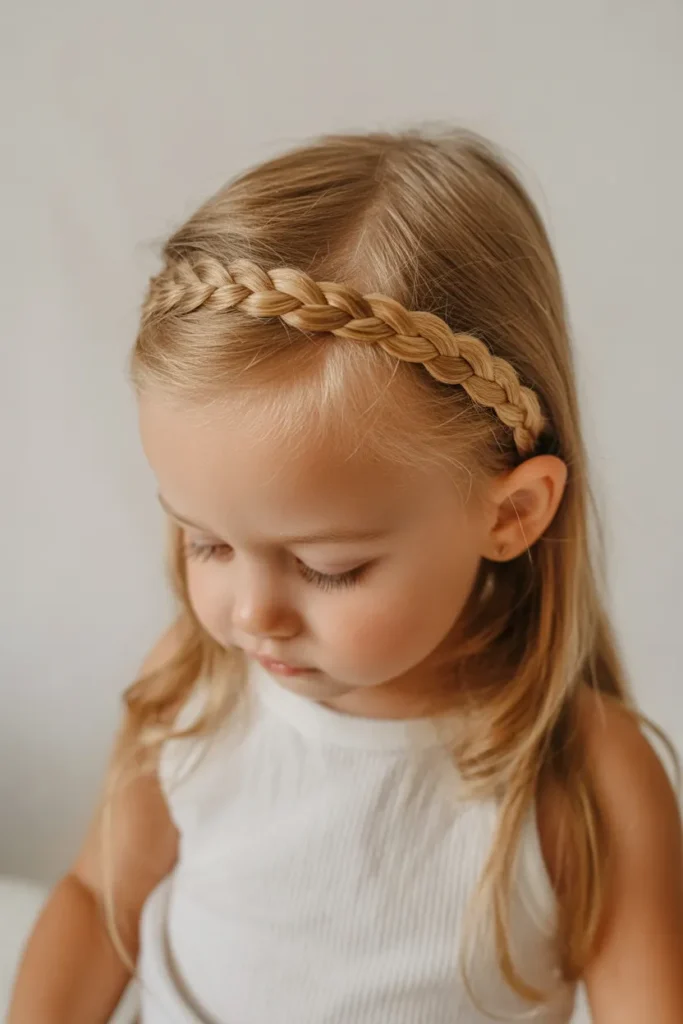 Braided Headband