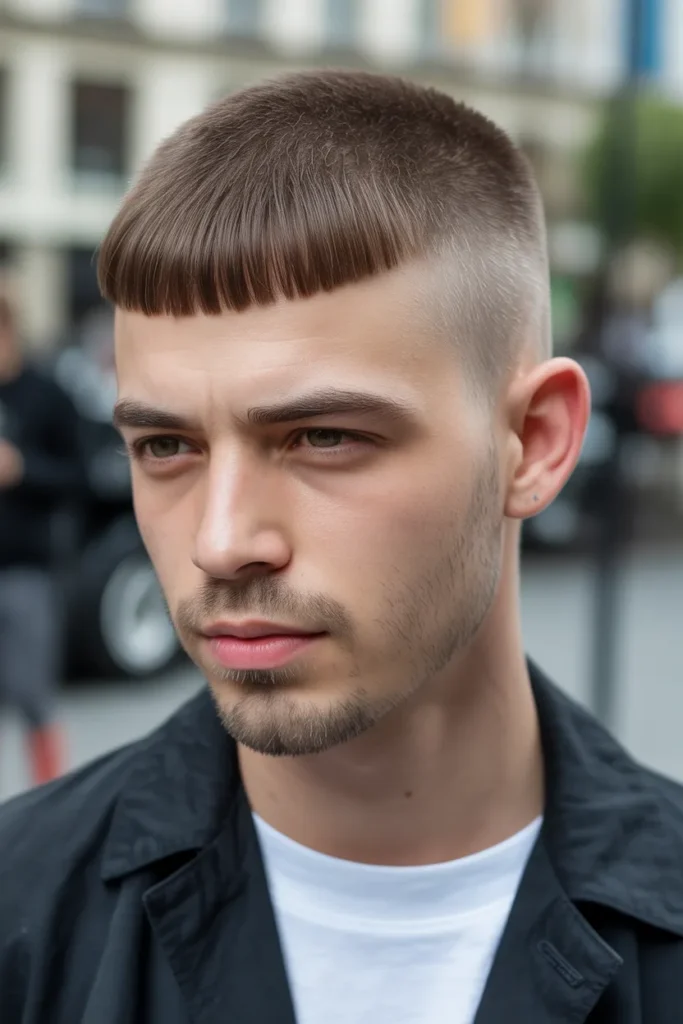 Caesar-Inspired Buzz