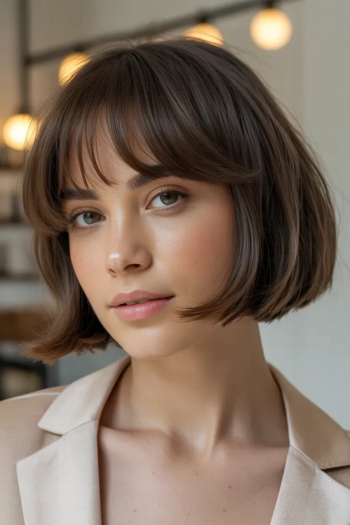 Classic Soft Bob