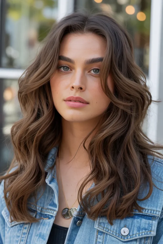 Curtain Layered Waves