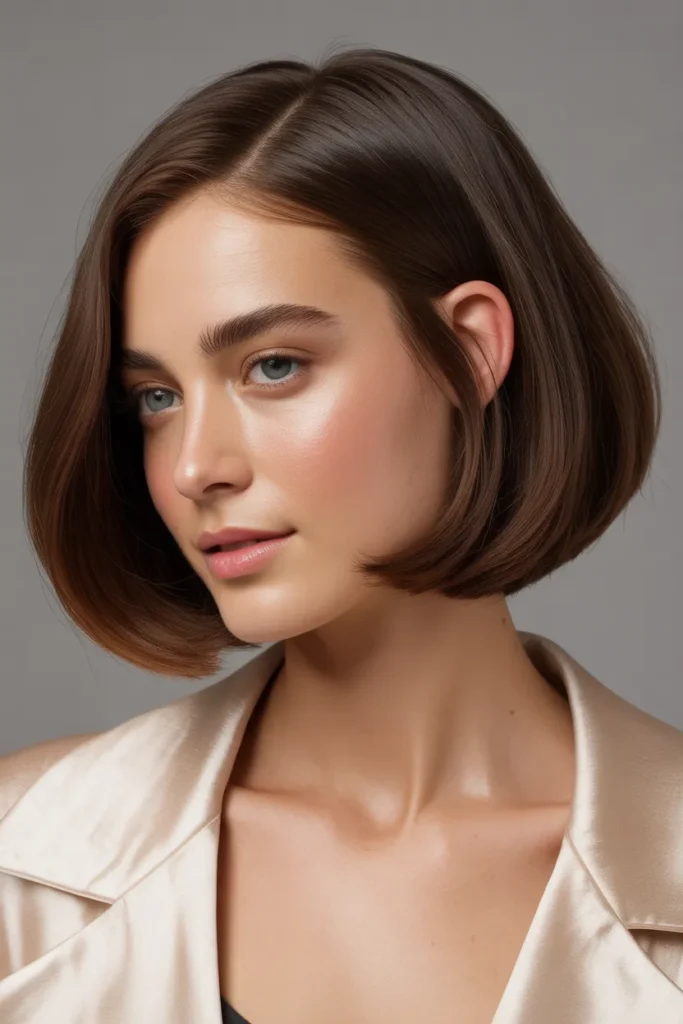 Curved Edge Bob