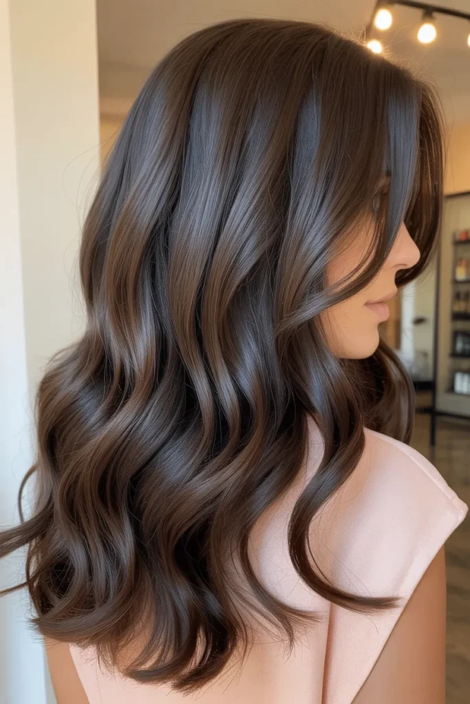 Dark Cocoa Highlights