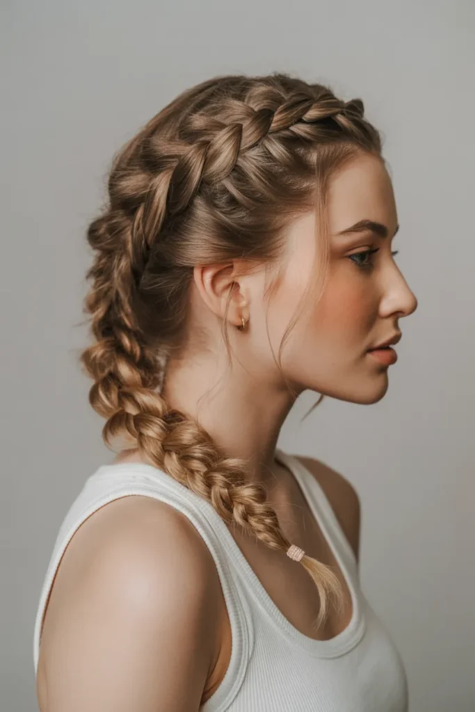 Dutch Braid