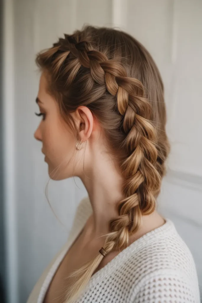 Dutch Braid