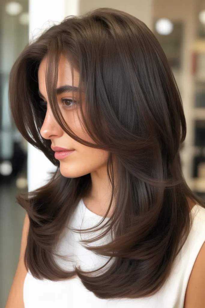 Espresso Brown Layers