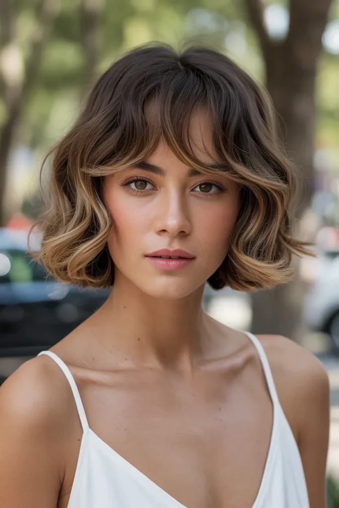 Feathered Edge Butterfly