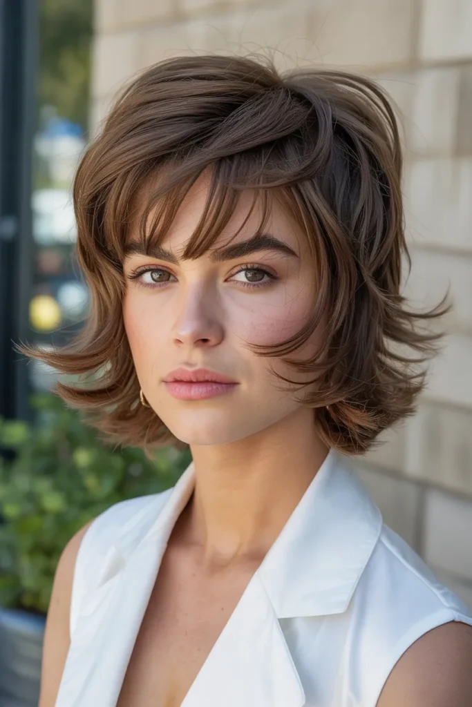 Feathered Volume Cut