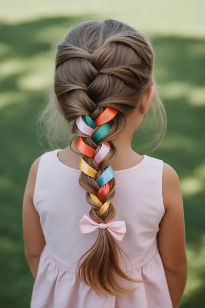 Fishtail Braid