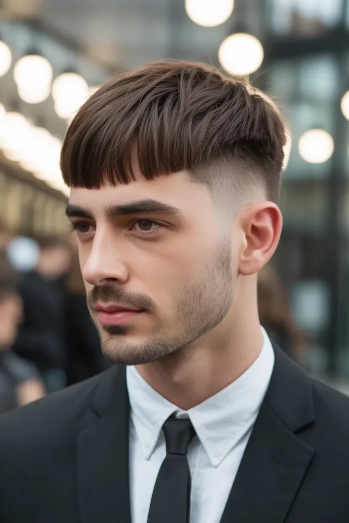 Forward-Swept Angular Fringe