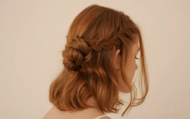 16 Hair Styles for Medium Hair Cute Trendy Ideas