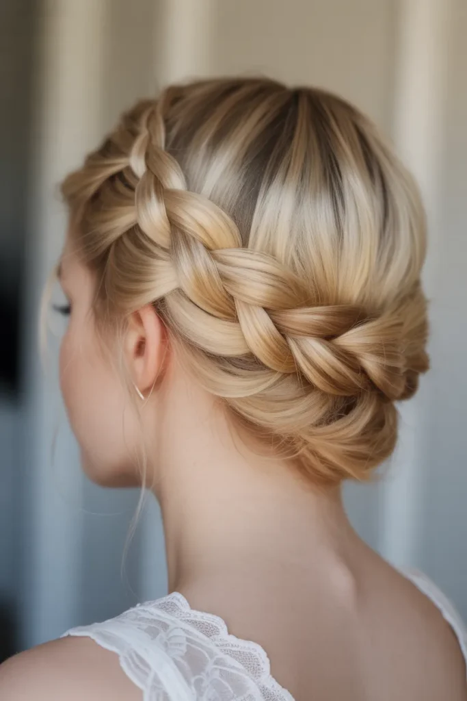 Halo Braid