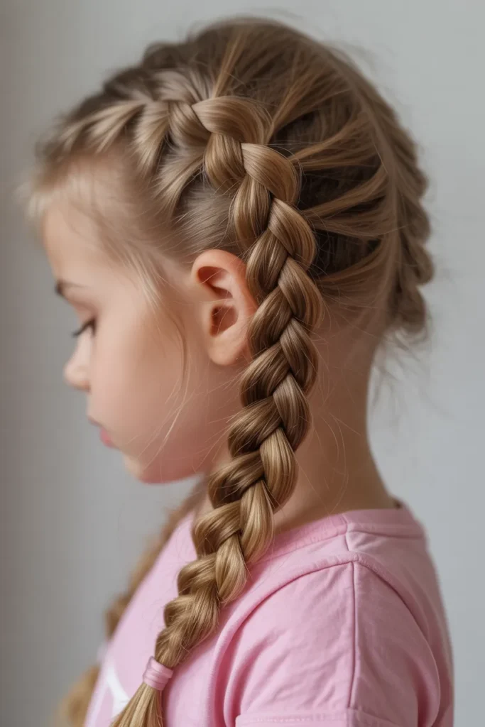 Ladder Braid