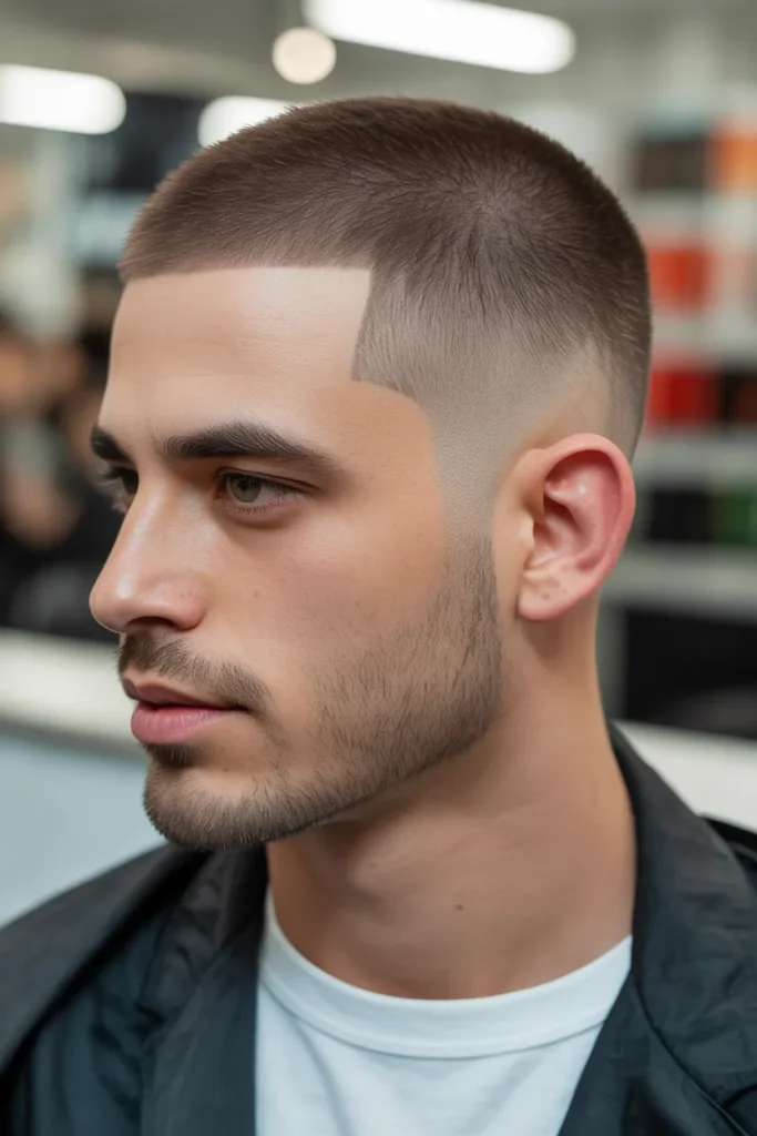 Low Fade Buzz