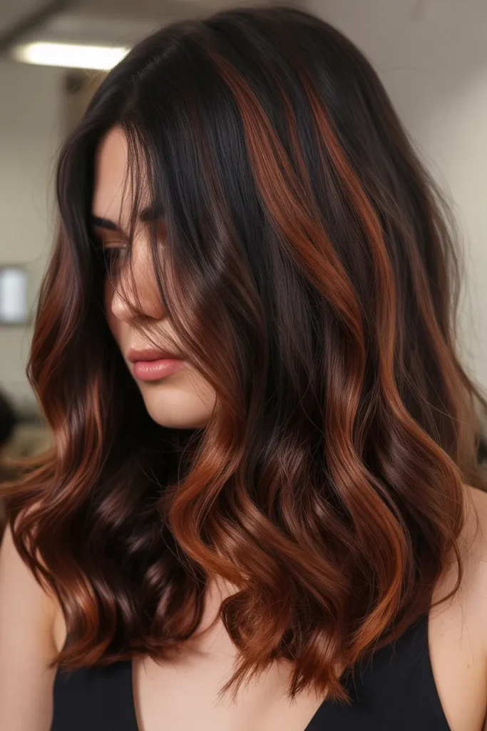 Mahogany Brown Blend